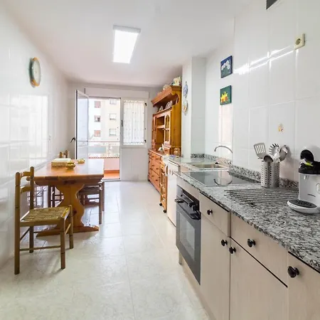 Daire Vital Aza Pola de Lena